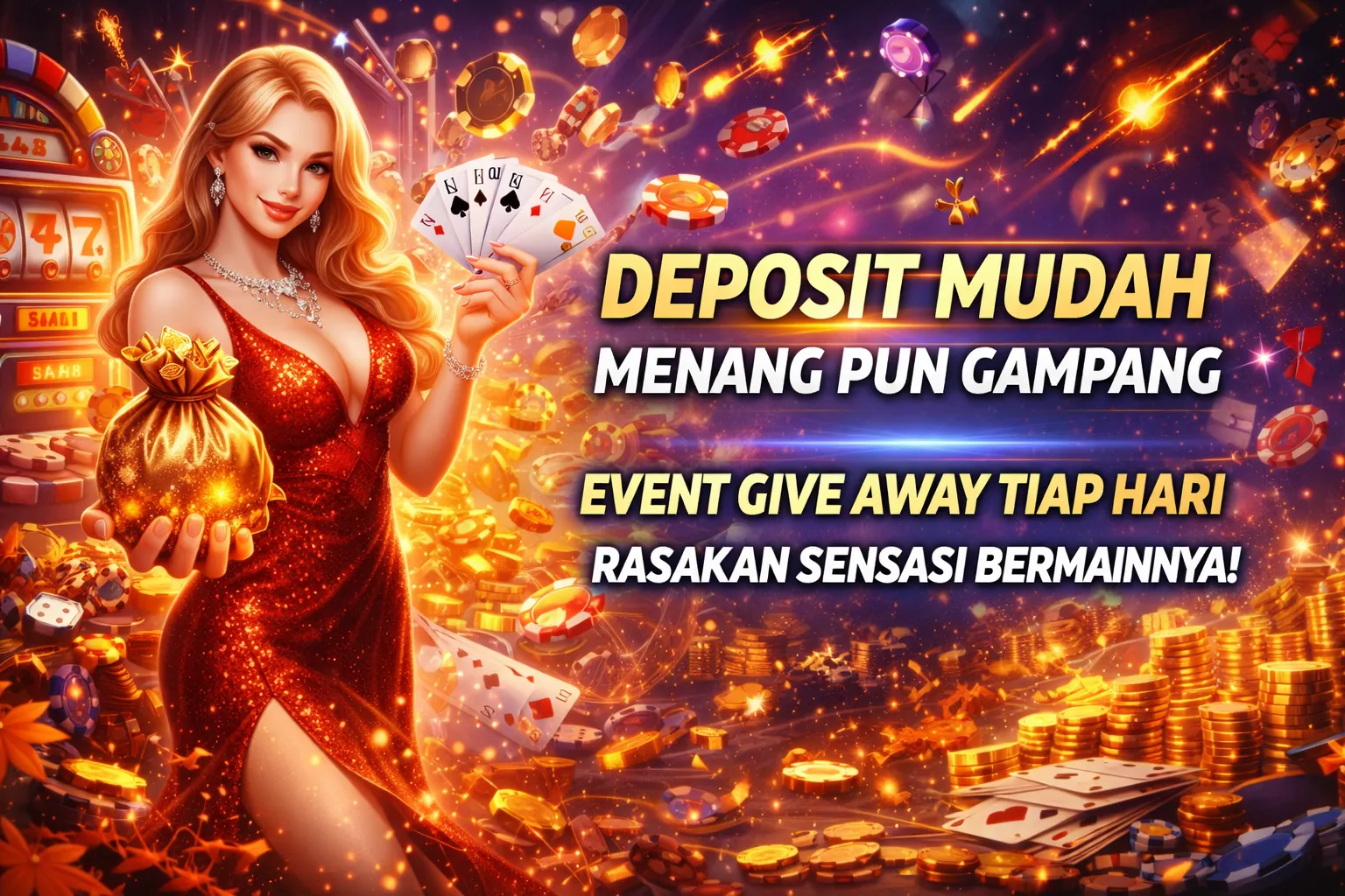 Galeri foto IDOLA138 • Dunia Hiburan Online Dengan Sistem Transaksi Cepat Praktis! di Jakarta